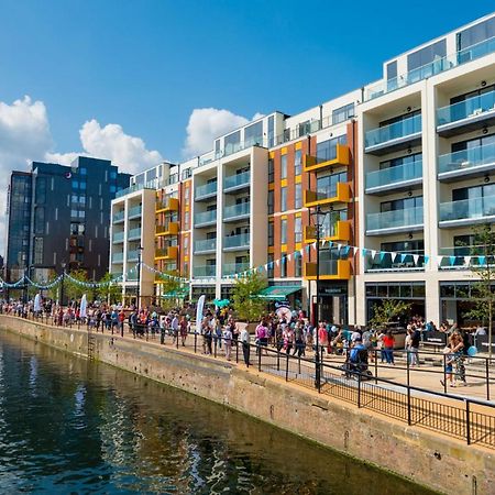 Virexxa Bedford Centre - Executive Suite - 2Bed Flat With Free Parking & Gym Luaran gambar