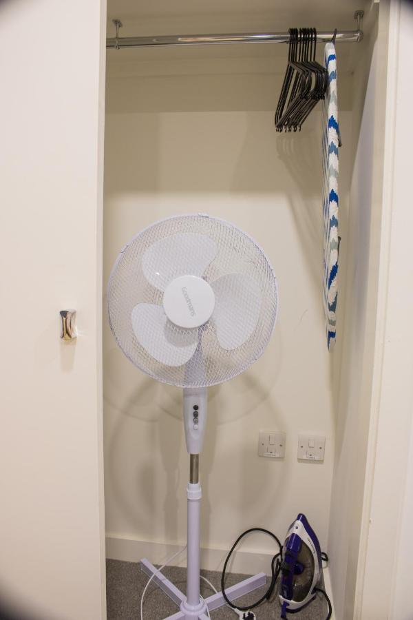 Virexxa Bedford Centre - Executive Suite - 2Bed Flat With Free Parking & Gym Luaran gambar