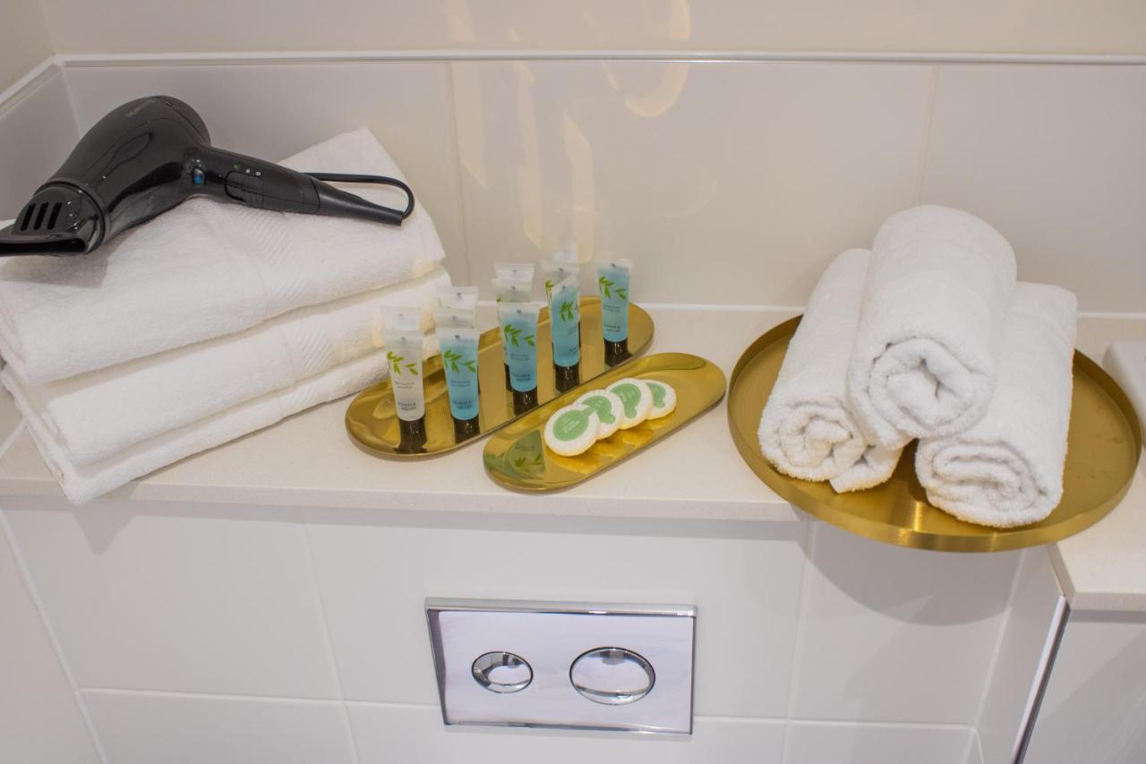 Virexxa Bedford Centre - Executive Suite - 2Bed Flat With Free Parking & Gym Luaran gambar